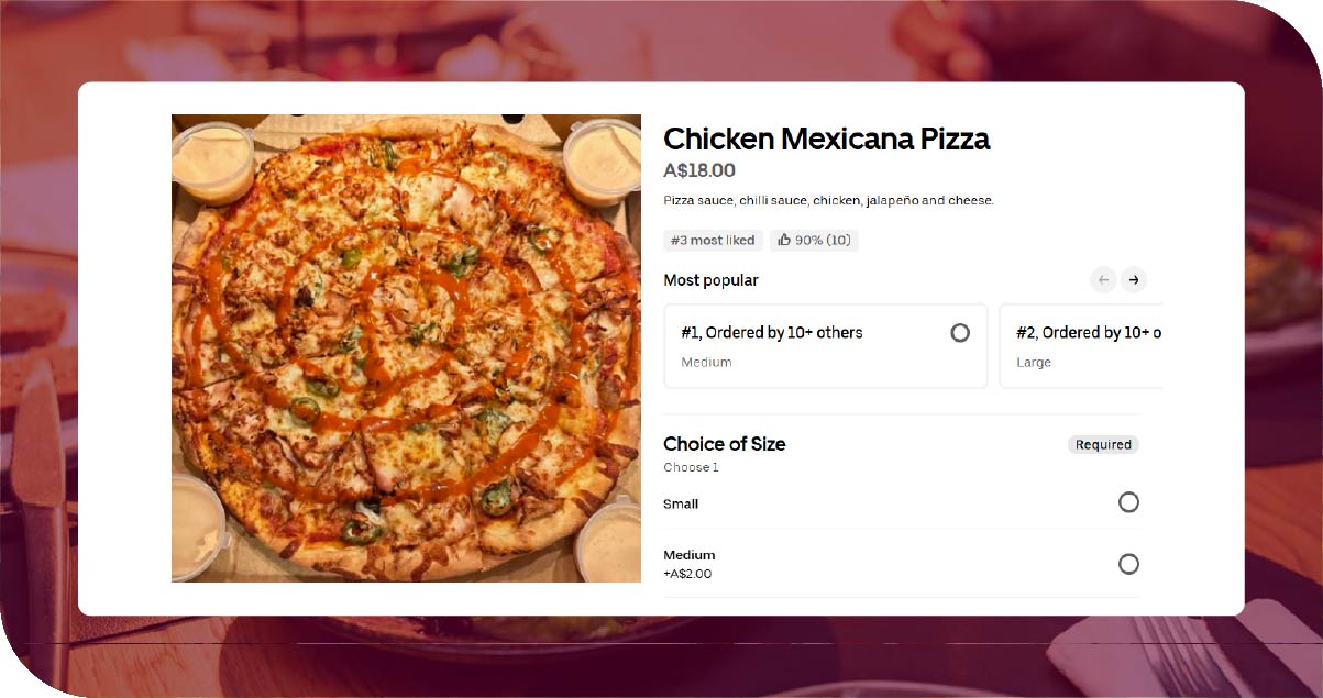 Advantages of Collecting Data Using Food Data Scrape